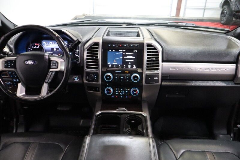 2017 Ford Super Duty F-350 Platinum Ultimate Long Bed 6.7L Diesel Bed Cover FREE WARRANTY Arlington TX
