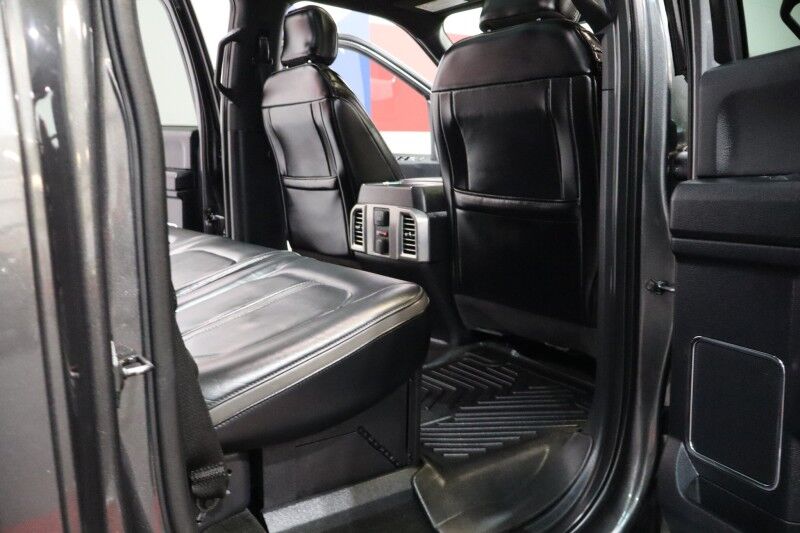 2017 Ford Super Duty F-350 Platinum Ultimate Long Bed 6.7L Diesel Bed Cover FREE WARRANTY Arlington TX
