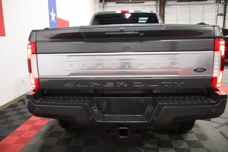 2017 Ford Super Duty F-350 Platinum Ultimate Long Bed 6.7L Diesel Bed Cover FREE WARRANTY Arlington TX