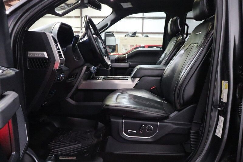 2017 Ford Super Duty F-350 Platinum Ultimate Long Bed 6.7L Diesel Bed Cover FREE WARRANTY Arlington TX