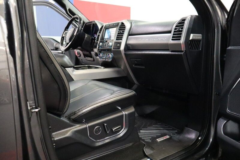 2017 Ford Super Duty F-350 Platinum Ultimate Long Bed 6.7L Diesel Bed Cover FREE WARRANTY Arlington TX