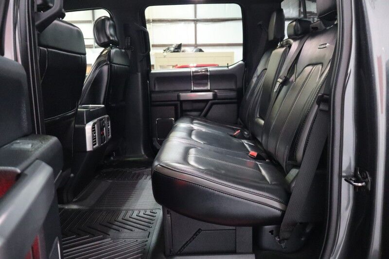 2017 Ford Super Duty F-350 Platinum Ultimate Long Bed 6.7L Diesel Bed Cover FREE WARRANTY Arlington TX