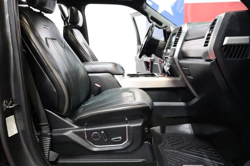2017 Ford Super Duty F-350 Platinum Ultimate Long Bed 6.7L Diesel Bed Cover FREE WARRANTY Arlington TX