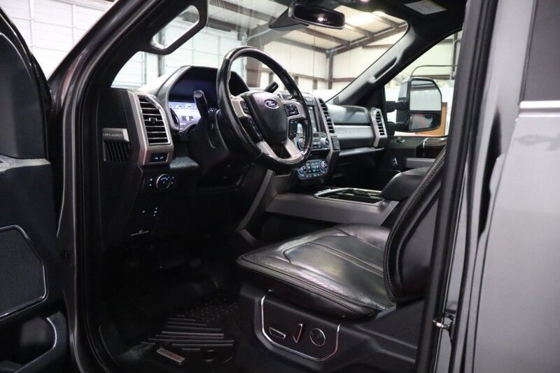 2017 Ford Super Duty F-350 Platinum Ultimate Long Bed 6.7L Diesel Bed Cover FREE WARRANTY Arlington TX