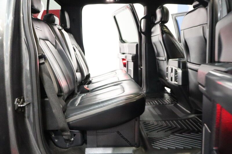 2017 Ford Super Duty F-350 Platinum Ultimate Long Bed 6.7L Diesel Bed Cover FREE WARRANTY Arlington TX
