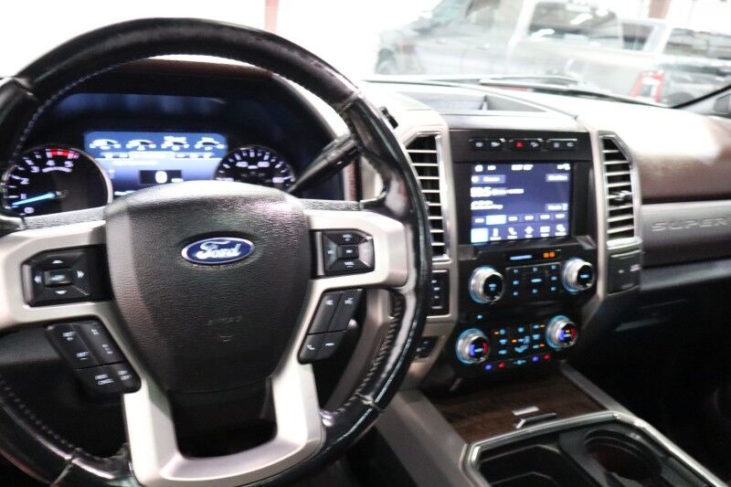 2017 Ford Super Duty F-350 Platinum Ultimate Long Bed GPS Camera 35in Tires FREE WARRANTY Arlington TX