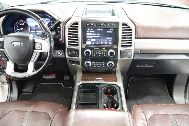2017 Ford Super Duty F-350 Platinum Ultimate Long Bed GPS Camera 35in Tires FREE WARRANTY Arlington TX