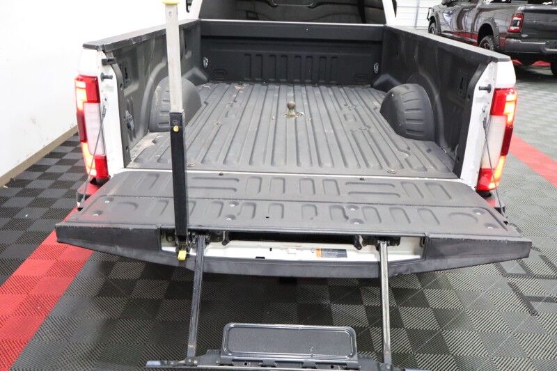 2017 Ford Super Duty F-350 Platinum Ultimate Long Bed GPS Camera 35in Tires FREE WARRANTY Arlington TX