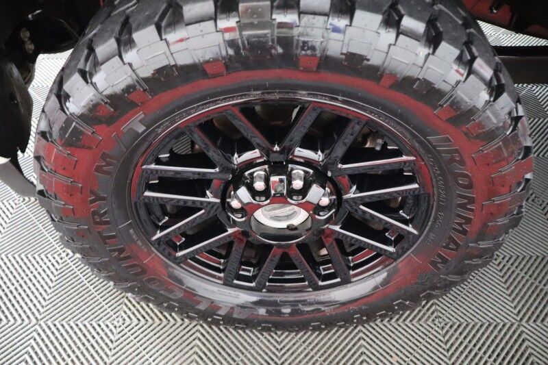2017 Ford Super Duty F-350 Platinum Ultimate Long Bed GPS Camera 35in Tires FREE WARRANTY Arlington TX