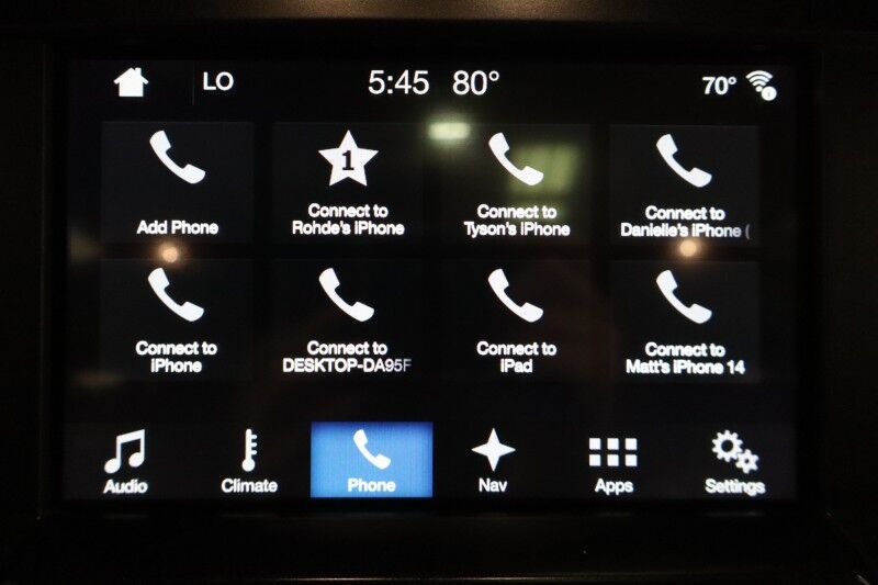 2017 Ford Super Duty F-350 Platinum Ultimate Long Bed GPS Camera 35in Tires FREE WARRANTY Arlington TX