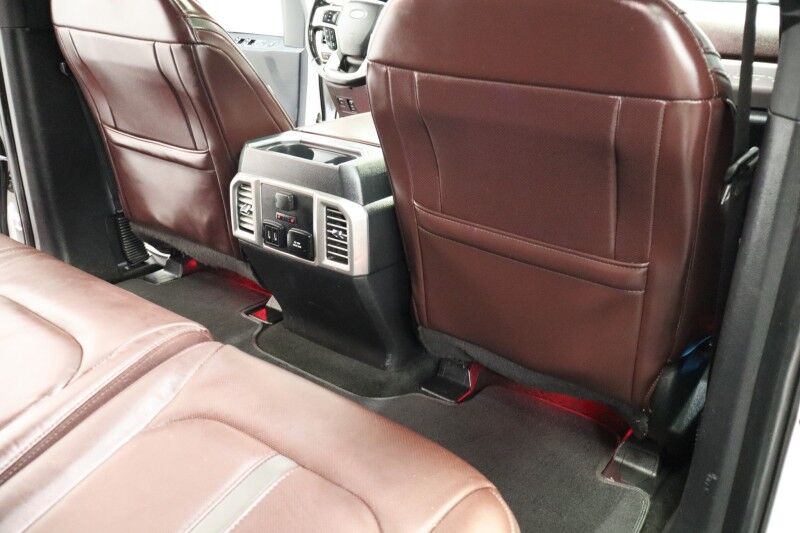 2017 Ford Super Duty F-350 Platinum Ultimate Long Bed GPS Camera 35in Tires FREE WARRANTY Arlington TX