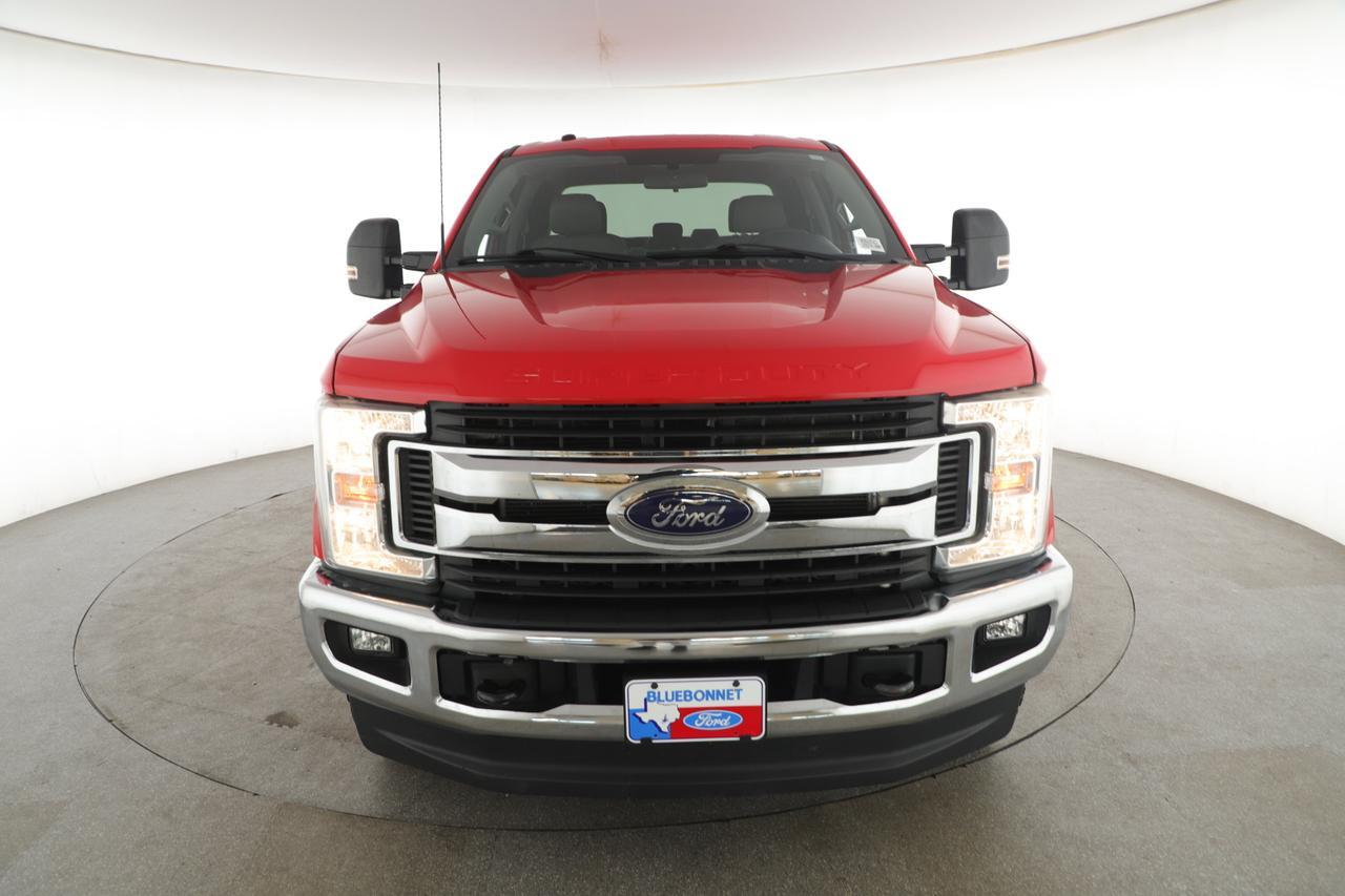 2017 Ford Super Duty F-350 SRW