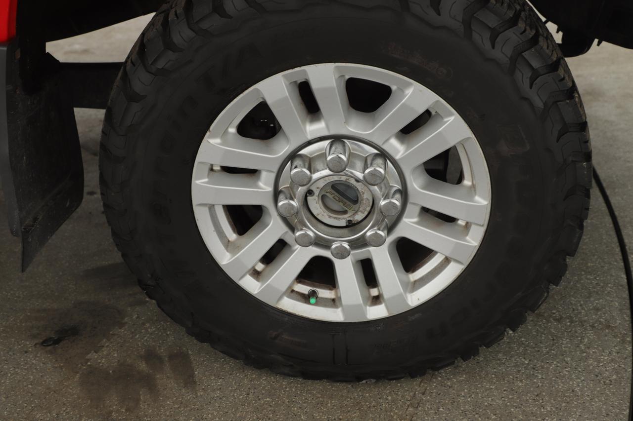 2017 Ford Super Duty F-350 SRW