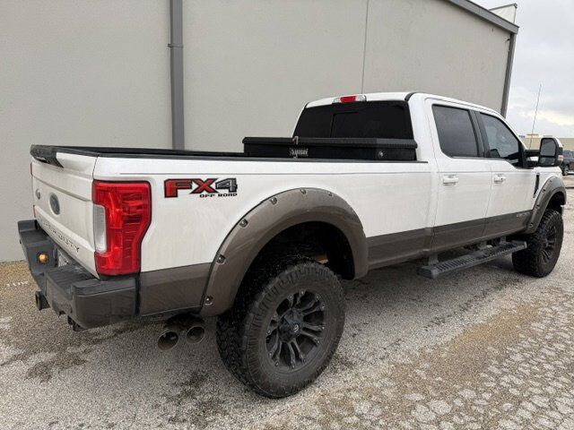2017 Ford Super Duty F-350 SRW New Braunfels TX