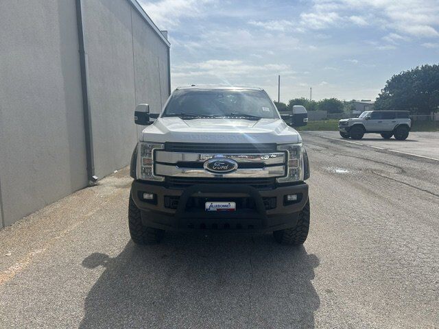 2017 Ford Super Duty F-350 SRW