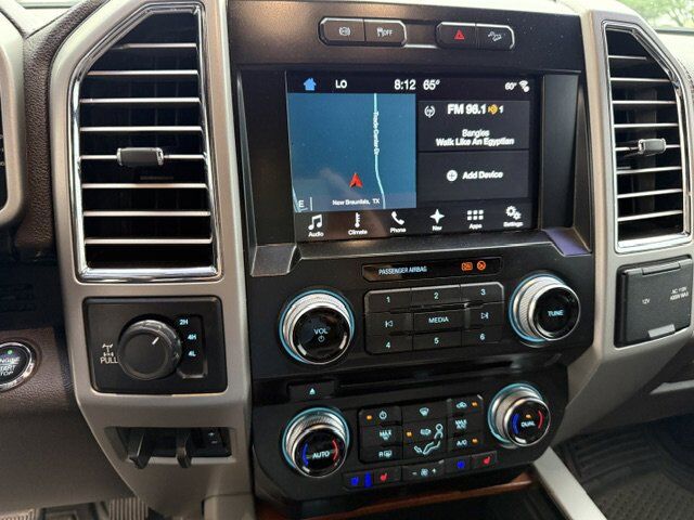 2017 Ford Super Duty F-350 SRW New Braunfels TX