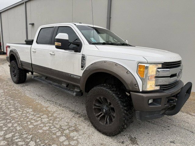 2017 Ford Super Duty F-350 SRW New Braunfels TX