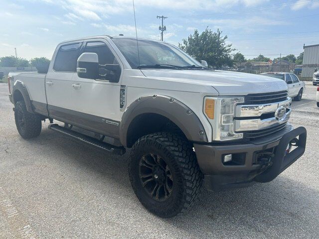 2017 Ford Super Duty F-350 SRW