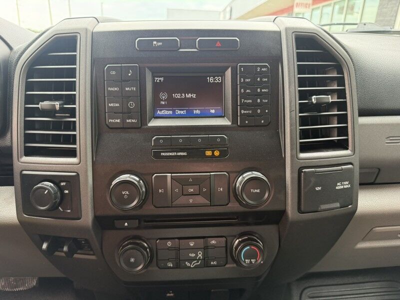 2017 Ford Super Duty F-350 SRW 4x4 XL Collinsville OK