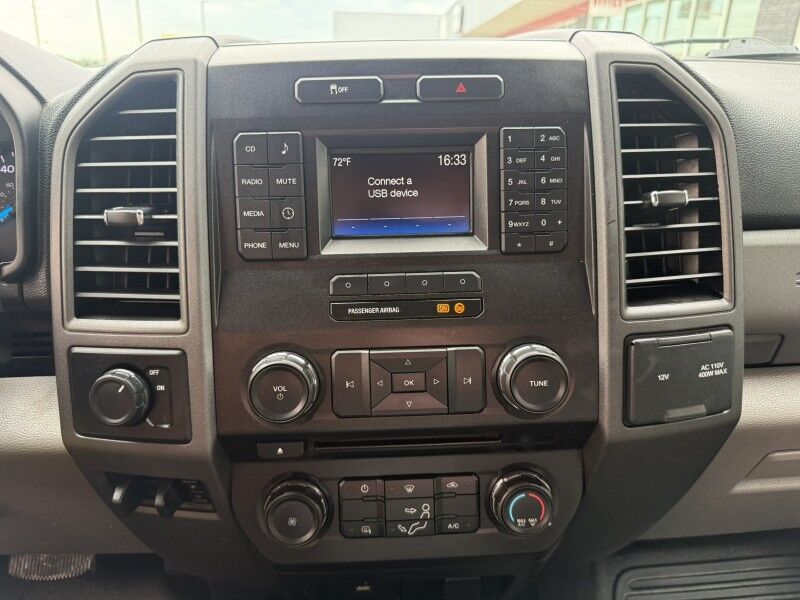 2017 Ford Super Duty F-350 SRW 4x4 XL Collinsville OK