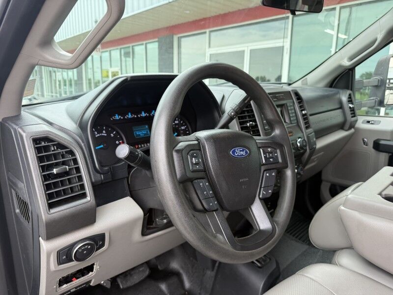 2017 Ford Super Duty F-350 SRW 4x4 XL Collinsville OK