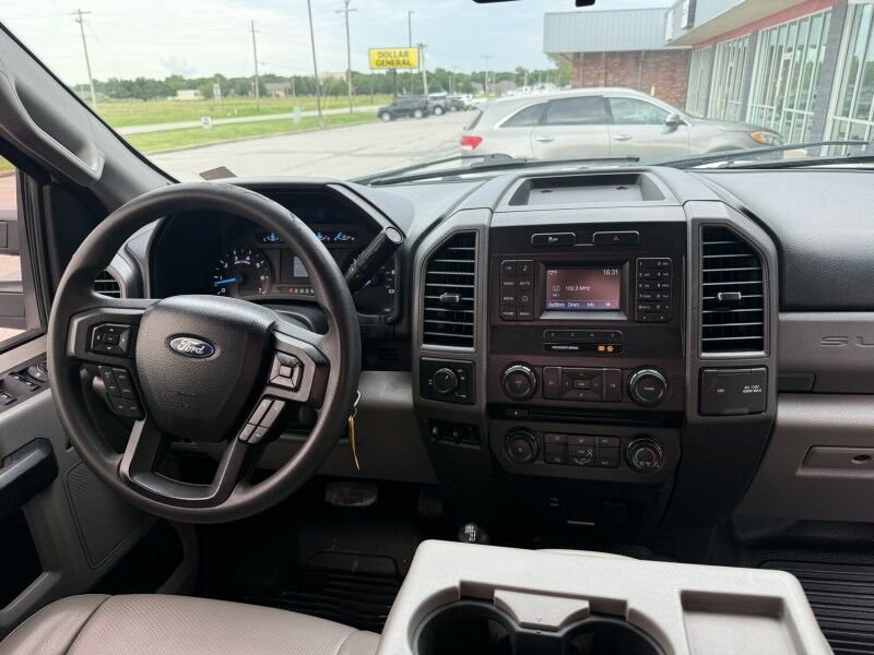 2017 Ford Super Duty F-350 SRW 4x4 XL Collinsville OK