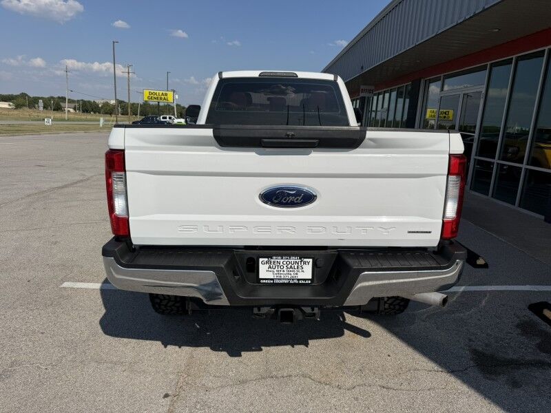 2017 Ford Super Duty F-350 SRW 4x4 XL Collinsville OK