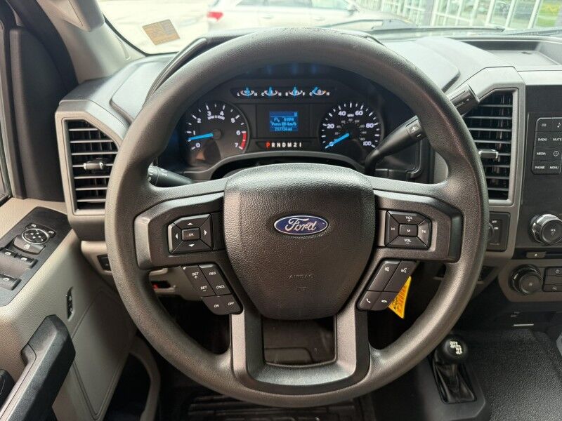 2017 Ford Super Duty F-350 SRW 4x4 XL Collinsville OK