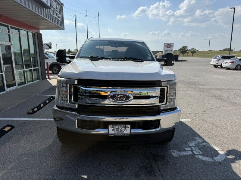 2017 Ford Super Duty F-350 SRW 4x4 XL Collinsville OK