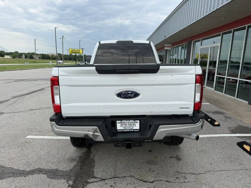 2017 Ford Super Duty F-350 SRW 4x4 XL Collinsville OK