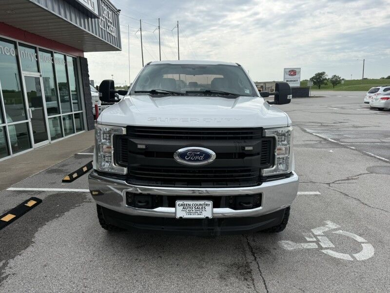 2017 Ford Super Duty F-350 SRW 4x4 XL Collinsville OK