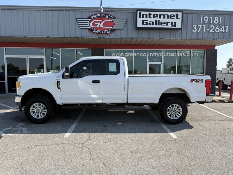 2017 Ford Super Duty F-350 SRW 4x4 XL Collinsville OK