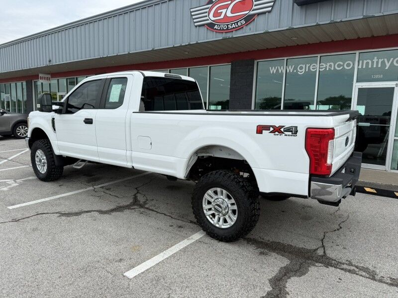 2017 Ford Super Duty F-350 SRW 4x4 XL Collinsville OK