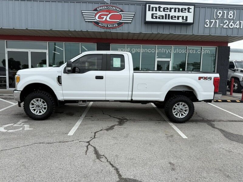 2017 Ford Super Duty F-350 SRW 4x4 XL Collinsville OK