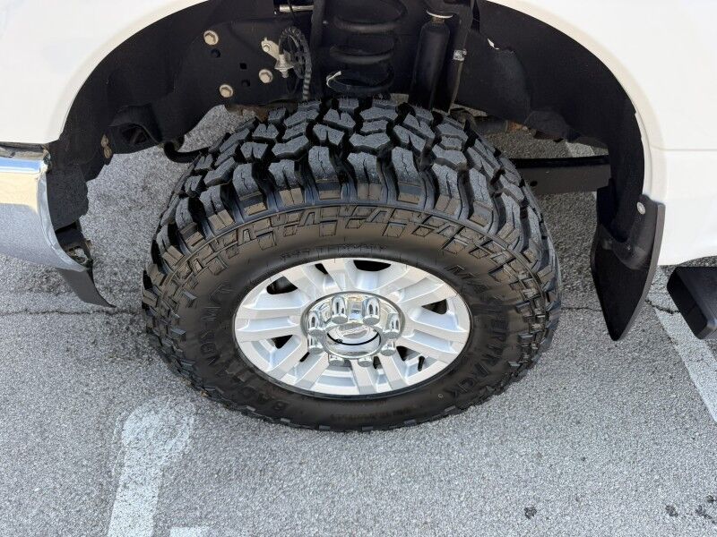 2017 Ford Super Duty F-350 SRW 4x4 XL Collinsville OK