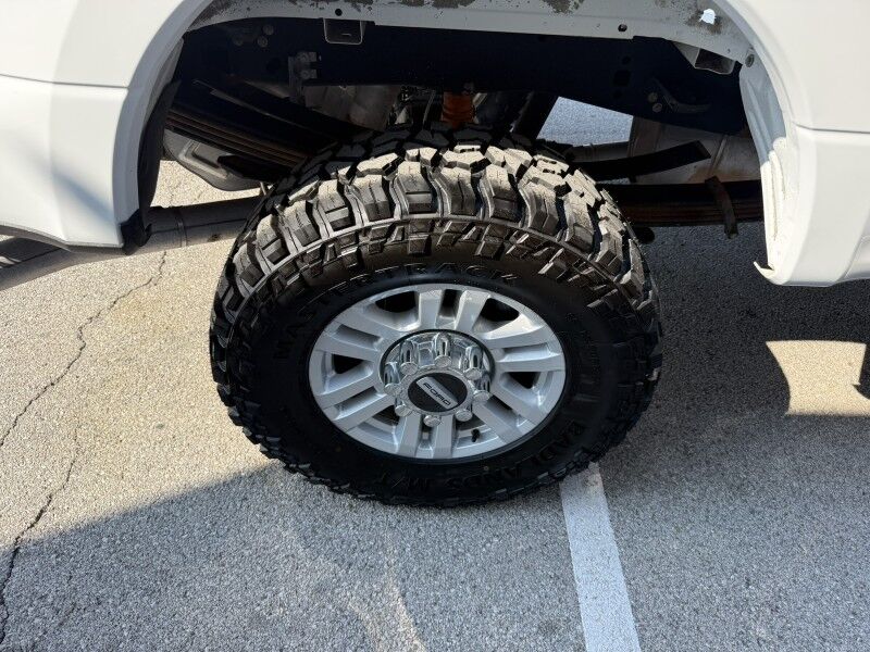 2017 Ford Super Duty F-350 SRW 4x4 XL Collinsville OK