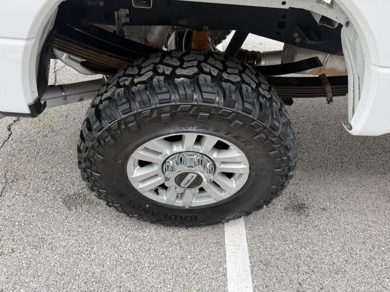2017 Ford Super Duty F-350 SRW 4x4 XL Collinsville OK