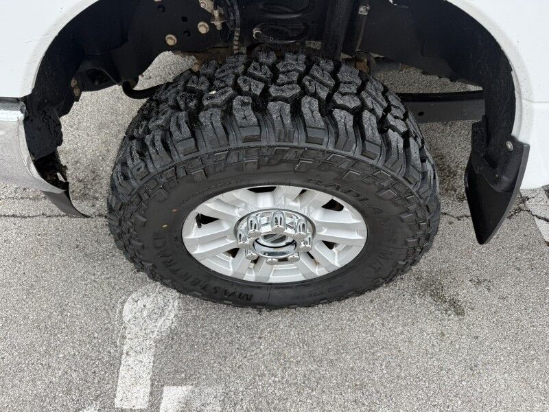 2017 Ford Super Duty F-350 SRW 4x4 XL Collinsville OK