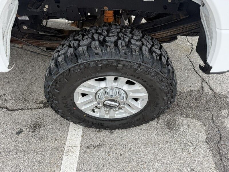 2017 Ford Super Duty F-350 SRW 4x4 XL Collinsville OK