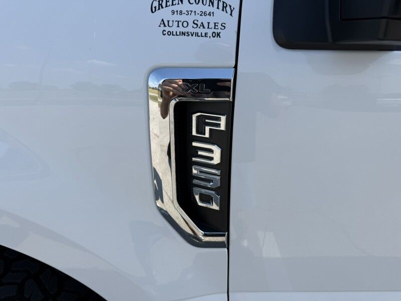 2017 Ford Super Duty F-350 SRW 4x4 XL Collinsville OK