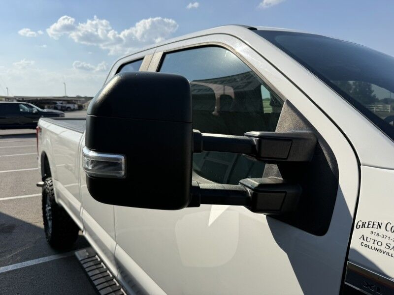 2017 Ford Super Duty F-350 SRW 4x4 XL Collinsville OK