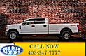 2017 Ford Super Duty F-350 SRW CREW-CAB XLT LWB