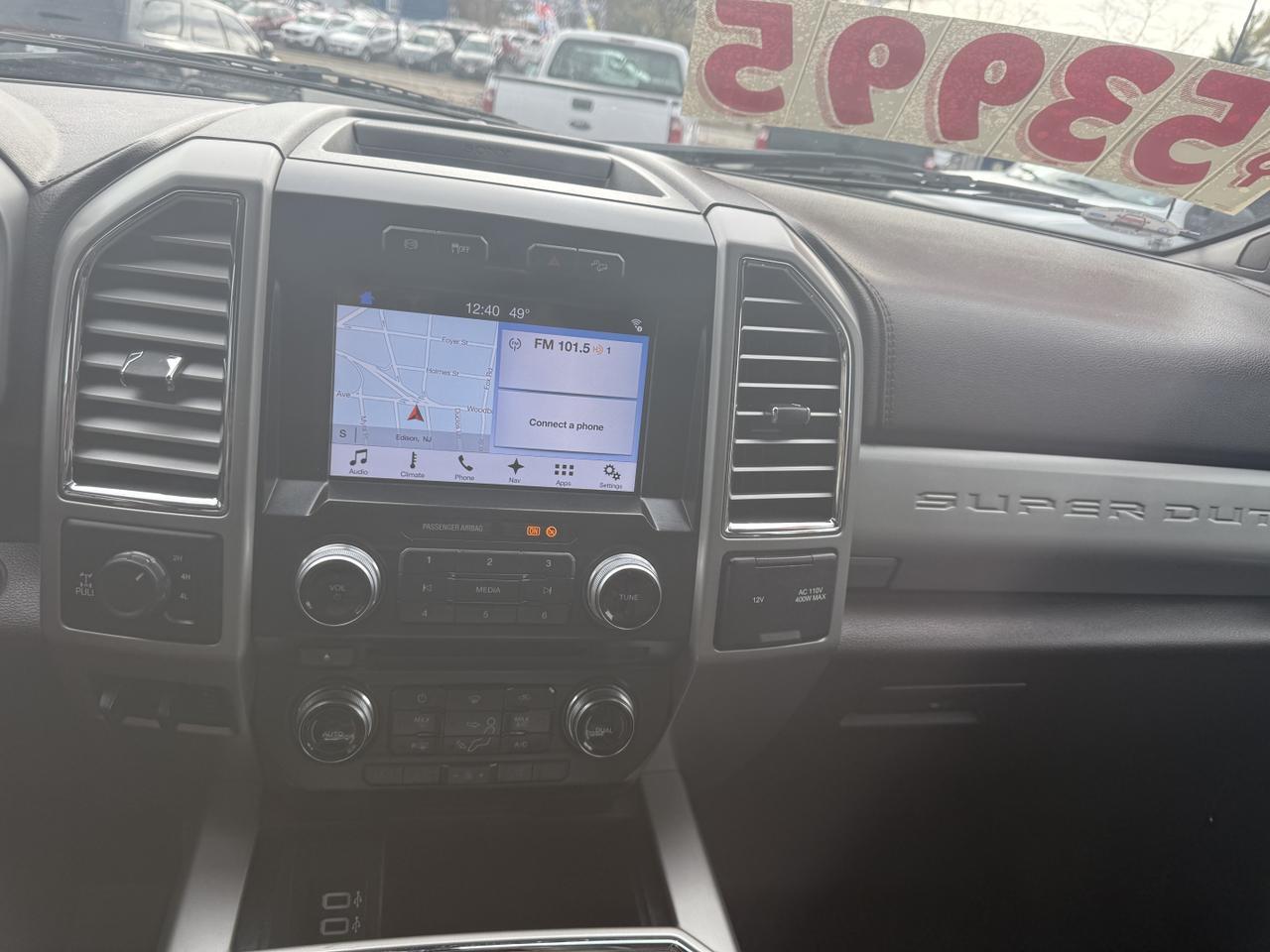 2017 Ford Super Duty F-350 SRW King Ranch Edison NJ