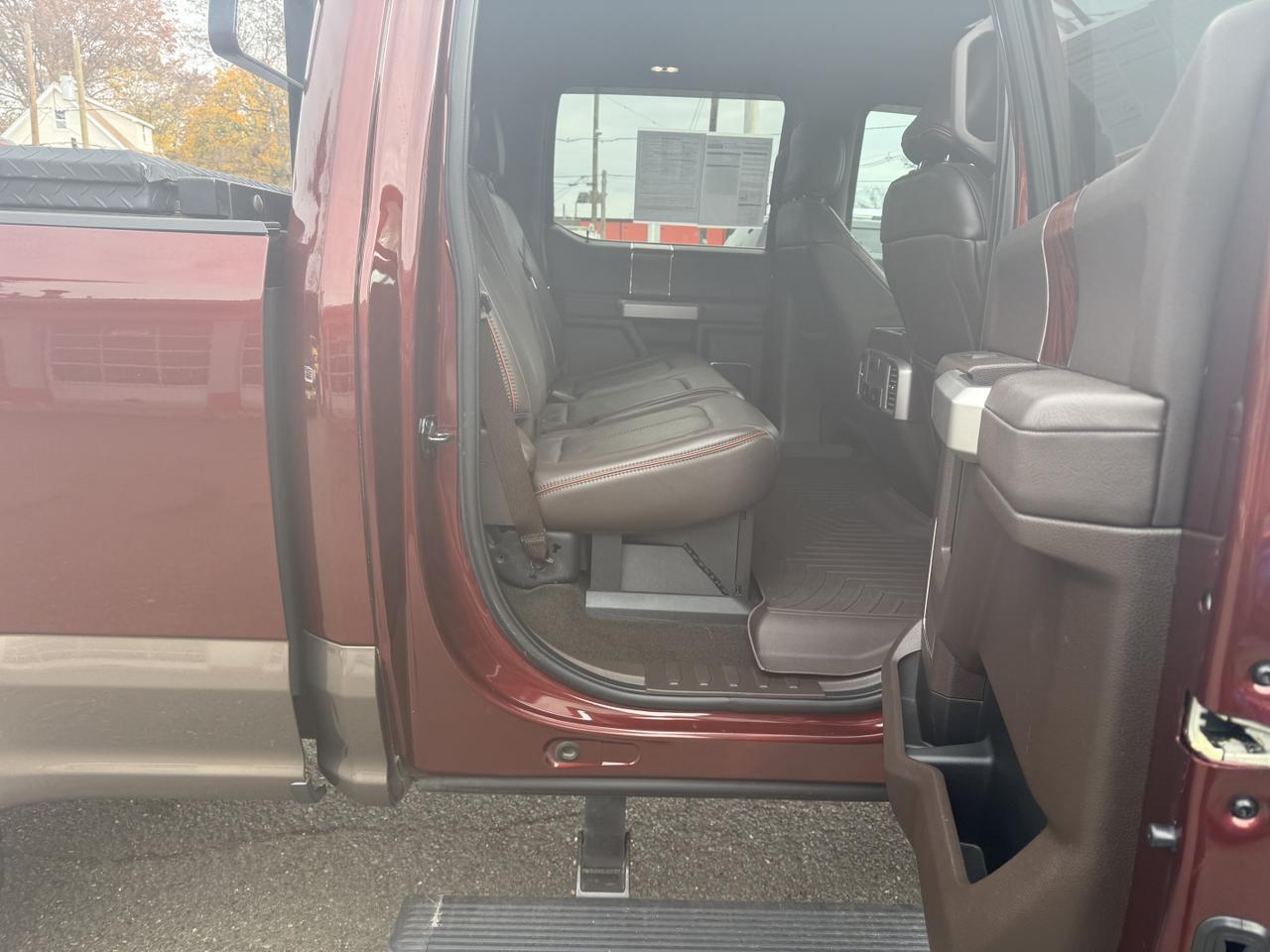 2017 Ford Super Duty F-350 SRW King Ranch Edison NJ