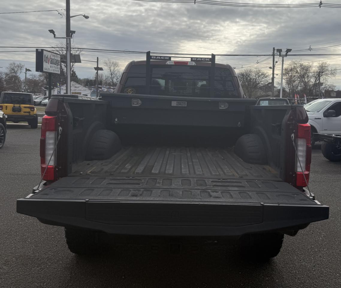 2017 Ford Super Duty F-350 SRW King Ranch Edison NJ