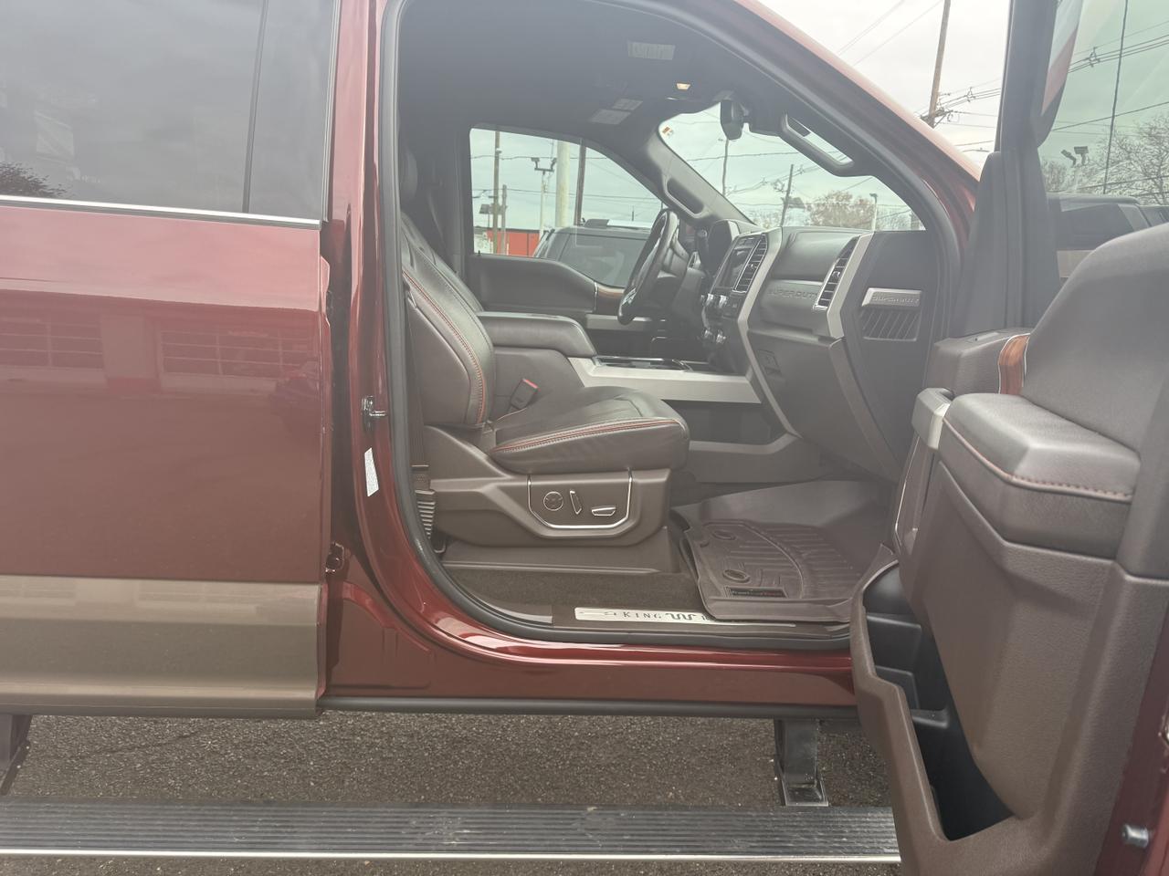 2017 Ford Super Duty F-350 SRW King Ranch Edison NJ