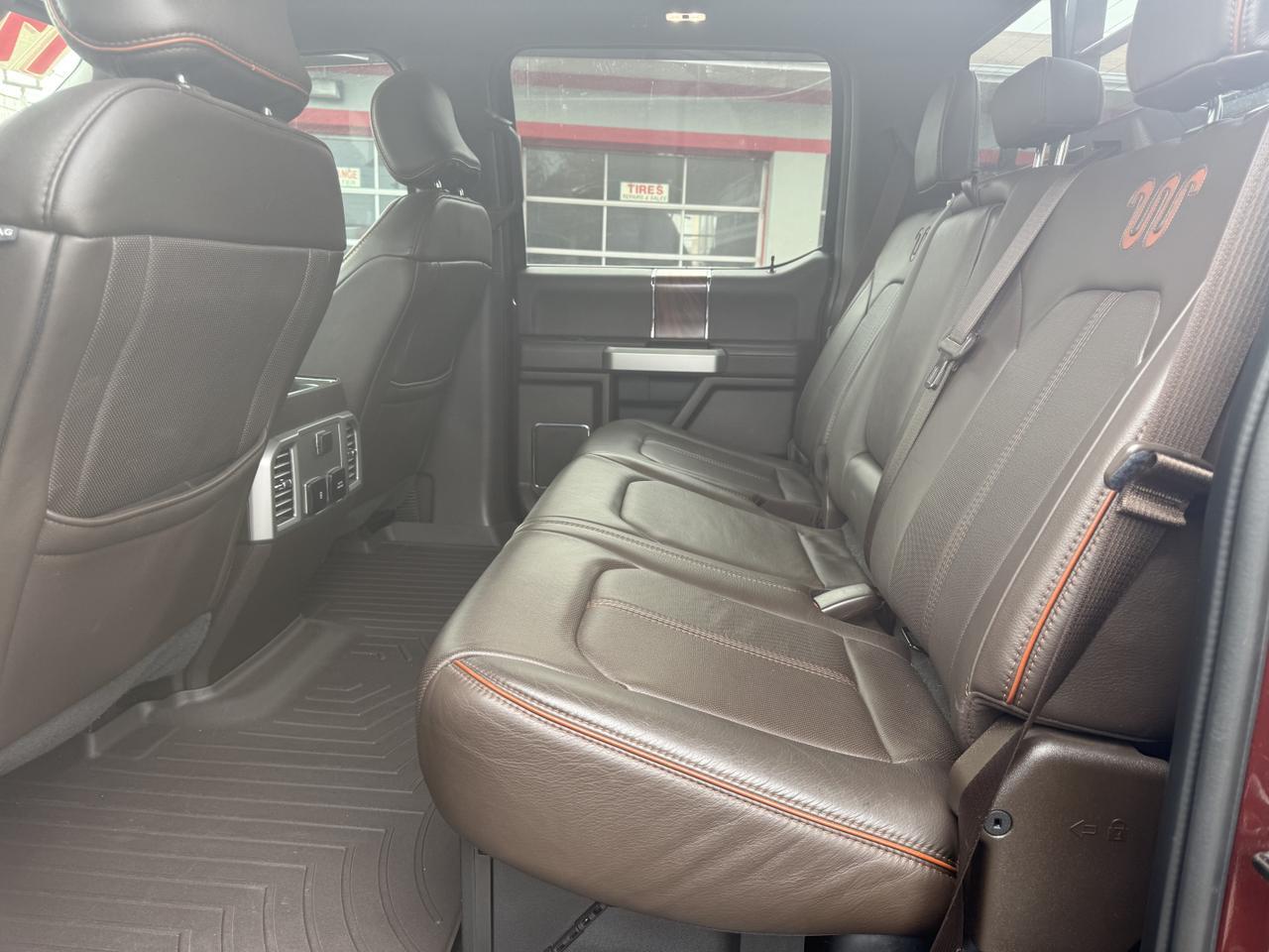 2017 Ford Super Duty F-350 SRW King Ranch Edison NJ