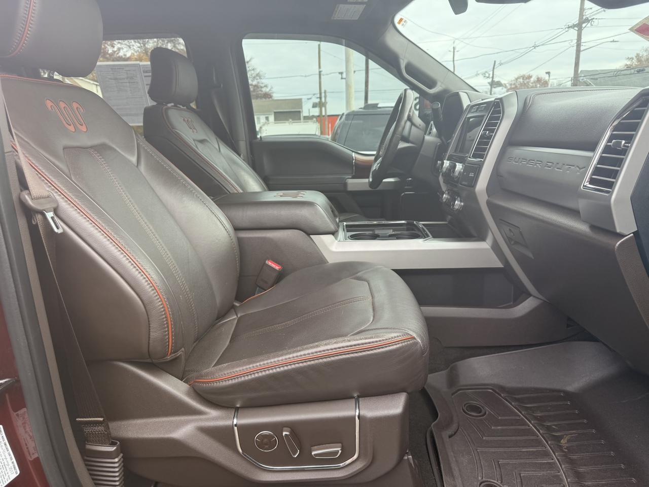 2017 Ford Super Duty F-350 SRW King Ranch Edison NJ