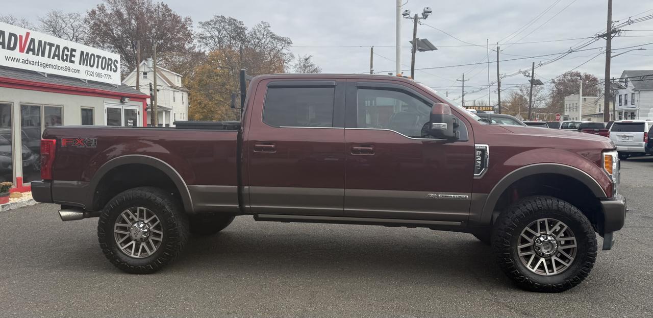 2017 Ford Super Duty F-350 SRW King Ranch Edison NJ