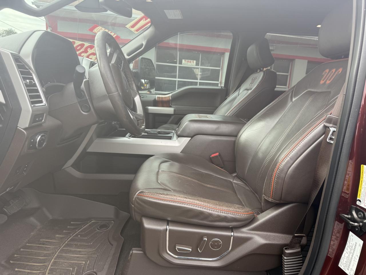 2017 Ford Super Duty F-350 SRW King Ranch Edison NJ